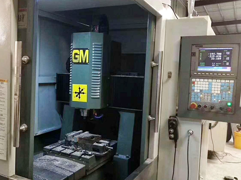 雕銑機怎么看是不是機械主軸？判斷方法！