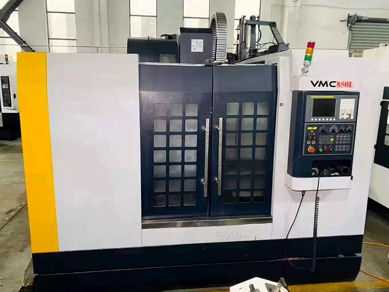 850加工中心多少錢？850加工中心價格介紹！