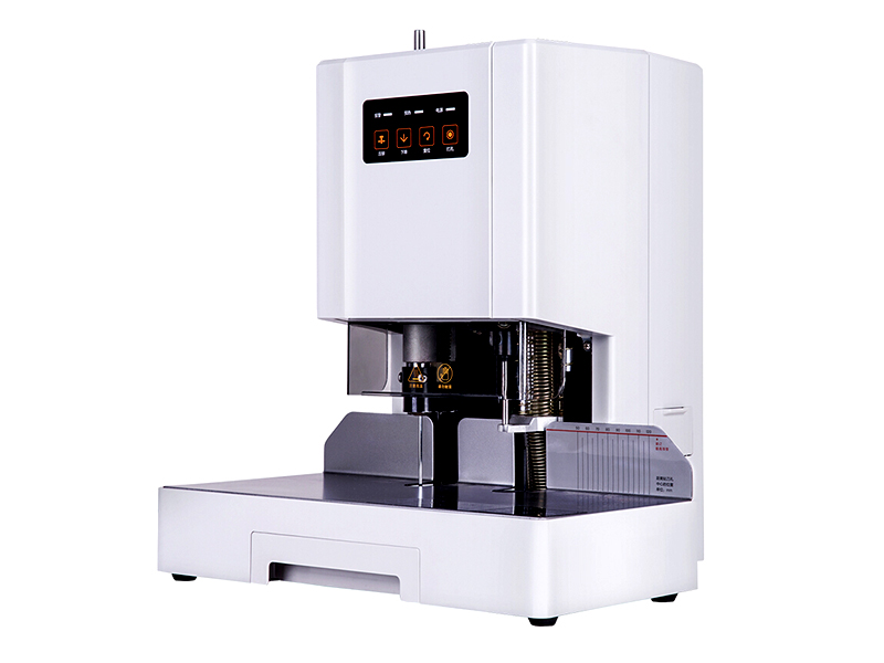 會計鉆孔機怎么使用？流程步驟介紹