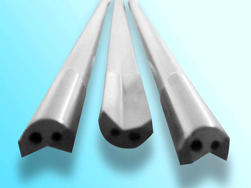 深孔槍鉆轉速和進給咋調(diào)？